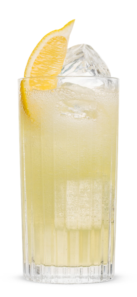 The Pineapple Collins
