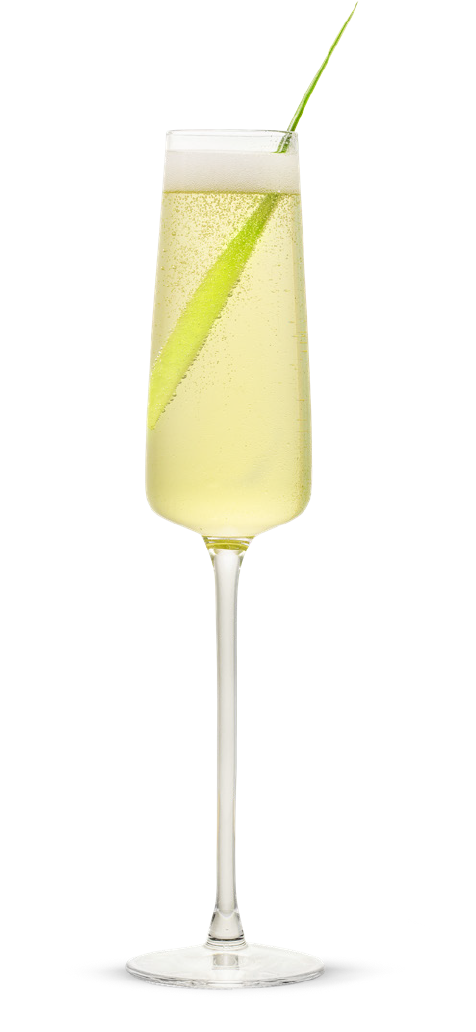 The Pineapple Fizz